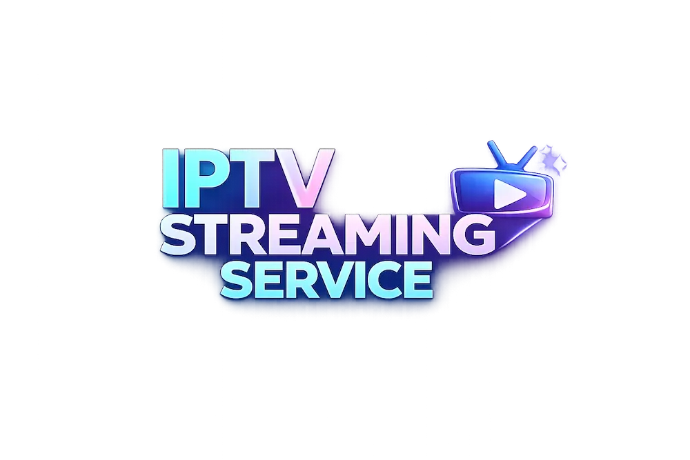 IPTV Streaming Service Logo