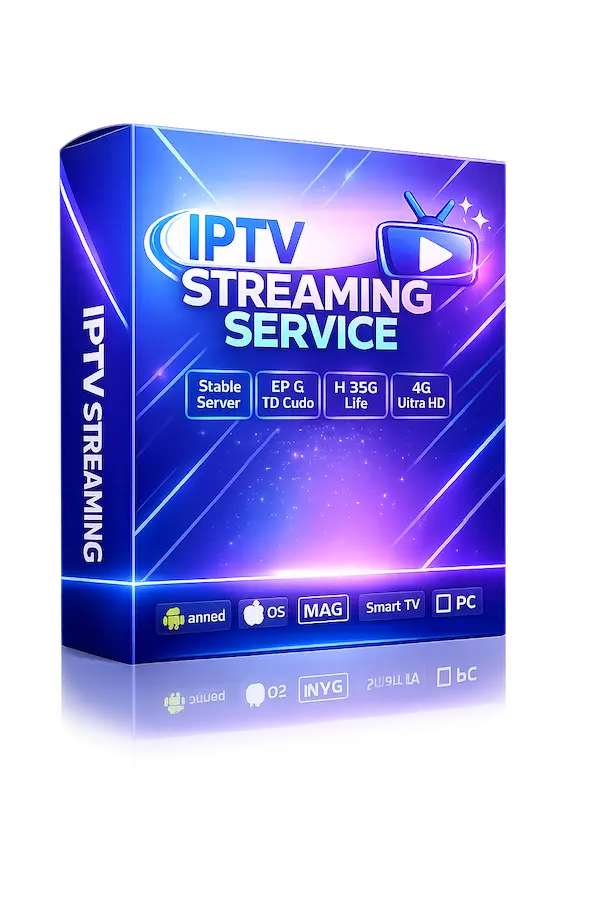 IPTV Starter