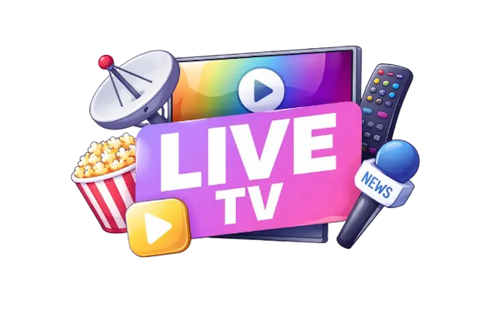 Live TV Streaming